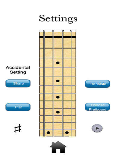 Bass Note Legend screenshot 9