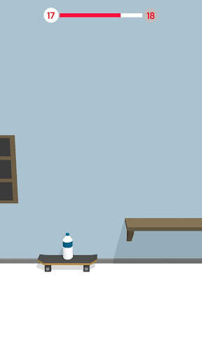 Bottle Flip Jump 3D screenshot 3