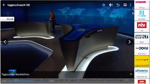 FRITZ!App TV screenshot 2