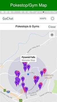 Chat for Pokemon GO - GoChat screenshot 2