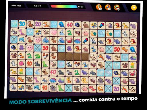 Onet Animal: Tile Match Puzzle screenshot 16