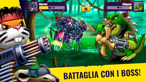 Criceti: PVP Lotta alla Libertà screenshot 6