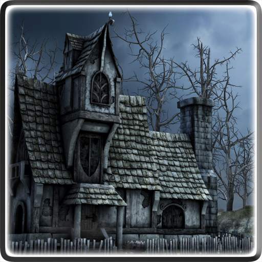 Haunted House 3D LWP 5.0