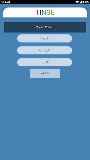 TINGE : A Color Game screenshot 6
