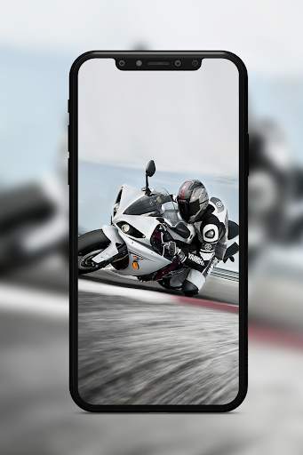 Sports Bike Wallpaper - Bike Wallpaper screenshot 5