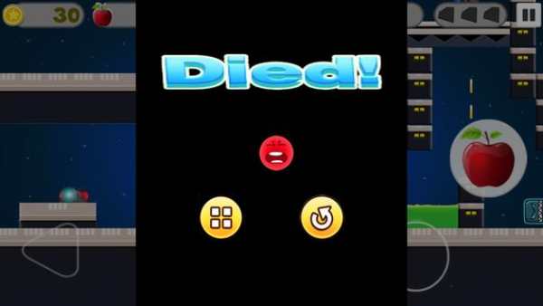 New Red Ball 4 screenshot 8