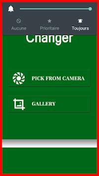 Funny Face Changer screenshot 3