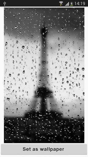 Weather Wallpapers screenshot 3