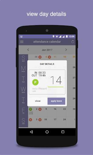 Smart Muster screenshot 3