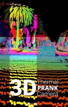 Thermal funny camera prank screenshot 3