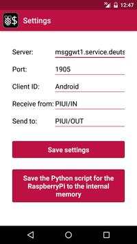 PiUI screenshot 4