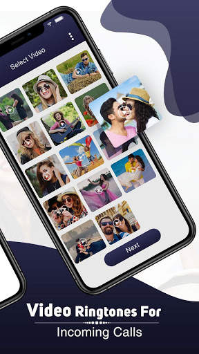 Video Ringtone for Incoming Call: Video Caller ID screenshot 3