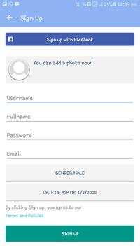 Bablo messenger screenshot 3