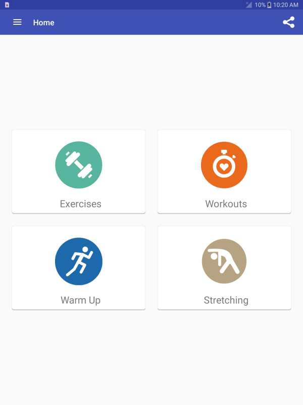 BodyWeight Workout & Fitness screenshot 5