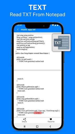 All Document Reader & Edit screenshot 6