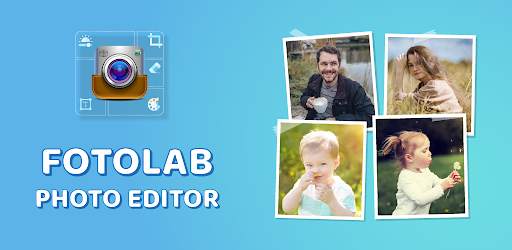 FotoLab-Photo Editor screenshot 7