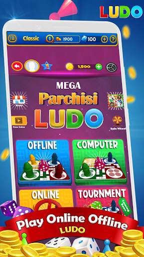 Mega Parchisi Ludo screenshot 3