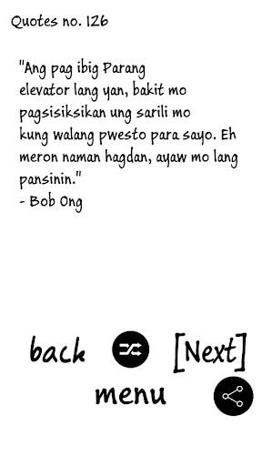 Bob Ong Quotes screenshot 4