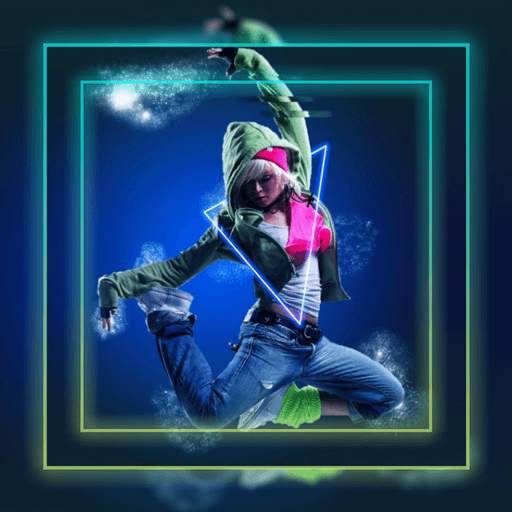 Photo Art Effect - Neon Photo Effect -Insta Effect 3 تصوير الشاشة