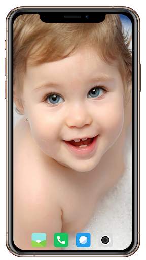Baby Wallpaper screenshot 14