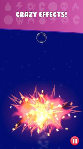 DRAGON BUBBLE BITE: DODGER MAGICAL WINGS GAME 2021 screenshot 5