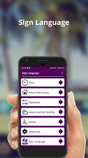 Sign Language screenshot 5
