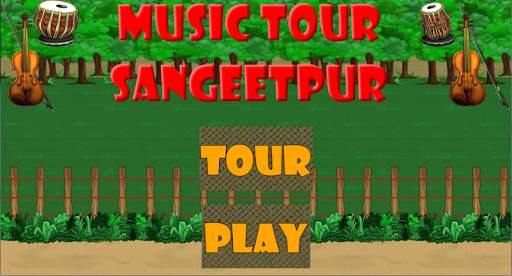 Music Tour Sangeetpur - Indian Music for Kids screenshot 1