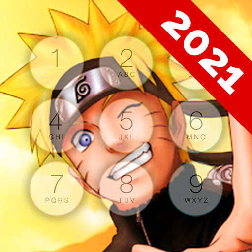 Ninja Anime Konoha Wallpapers HD 🔥 1.3