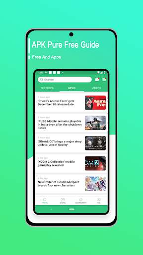APKPure: Pro apkpure app Helper - Download apkpure screenshot 4