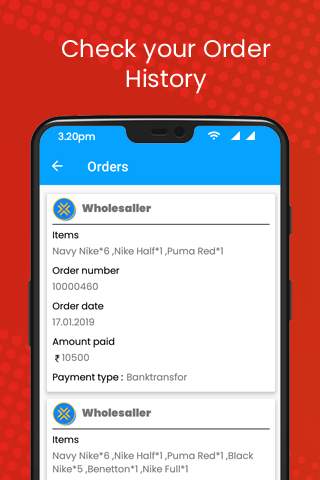 Wholesaller - B2B Shopping App screenshot 5