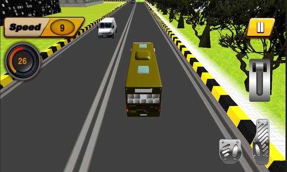 City Bus Simulator 2 screenshot 13