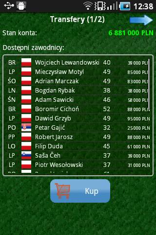 True Football screenshot 2