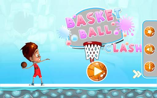 Dude Perfect Basketball screenshot 1