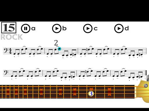 Learn how to play Bass Guitar screenshot 9