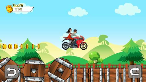 Hill Racer screenshot 4