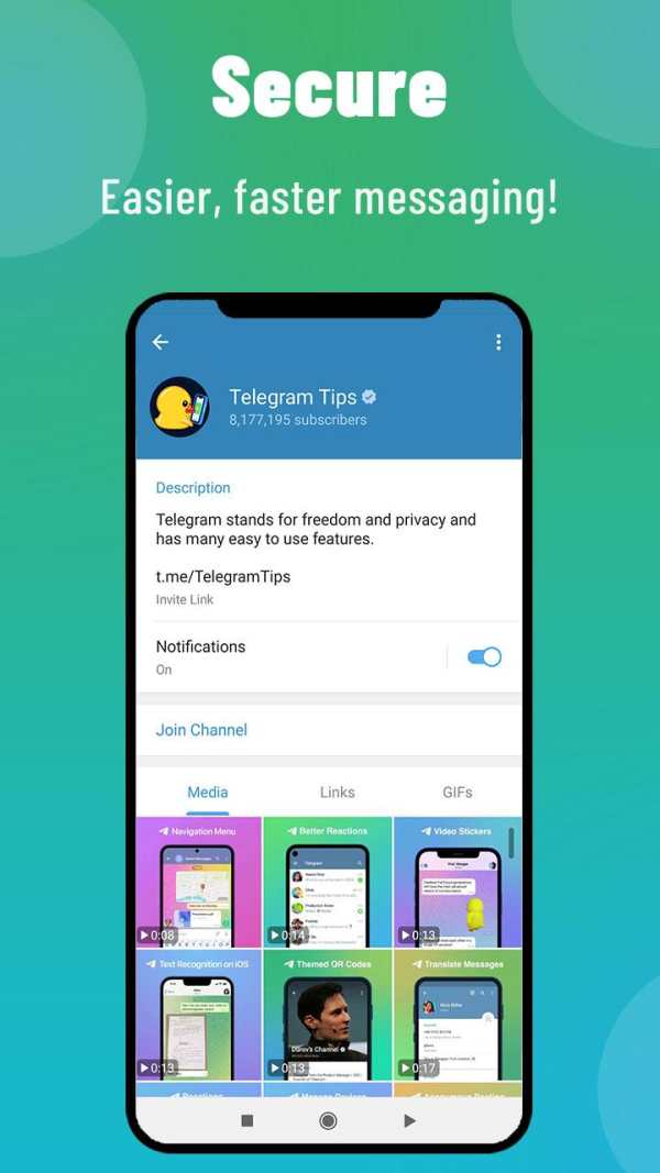 CheetahGram: Secure Messenger screenshot 4