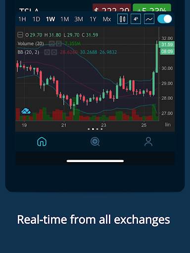 HODL Real-Time Crypto Tracker screenshot 18