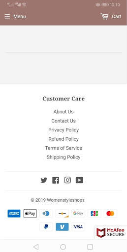 Women Style Shops screenshot 5