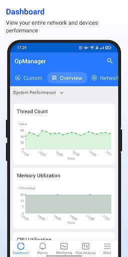 OpManager screenshot 3