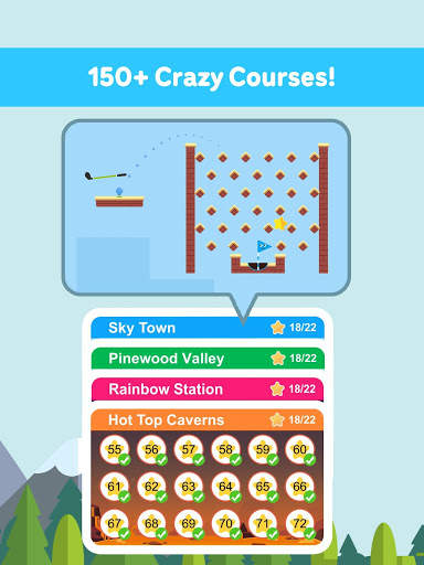 Happy Shots Golf screenshot 7