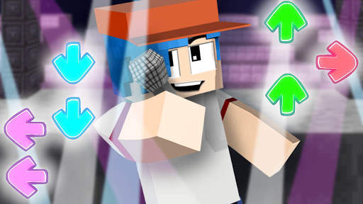 Mod of Friday Night Funkin for Minecraft screenshot 2