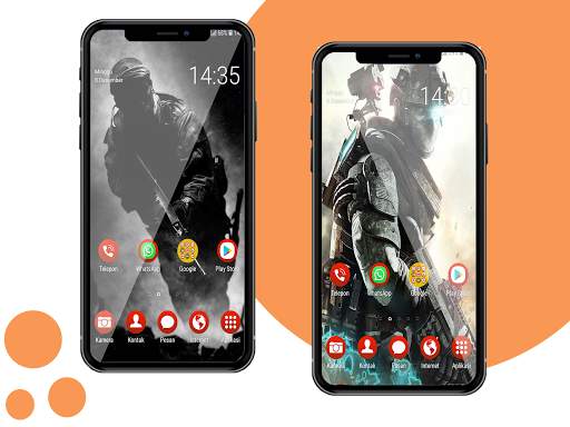 Best Super HD Wallpaper  C⊕D Mobile 🔫 screenshot 2