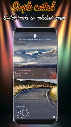 Music player Xtotal screenshot 2
