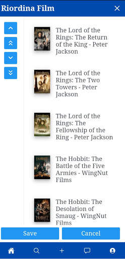 Biblion - for books, movie, series and video games screenshot 6