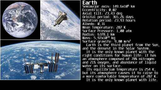 Space Flight Simulator Lite screenshot 8