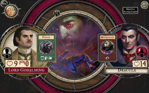 Fury of Dracula: Digital Edition screenshot 6
