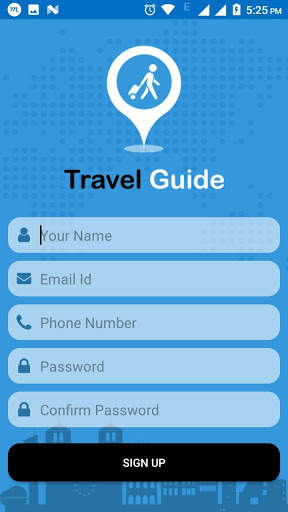 Travel  Guide screenshot 3
