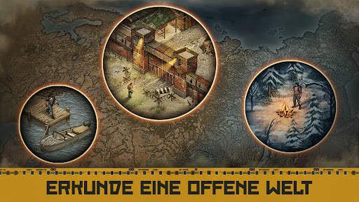 Day R Survival - Überleben screenshot 6