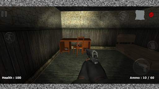 Slendergirl Must Die The House screenshot 4