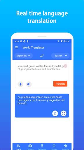 World Translator screenshot 1